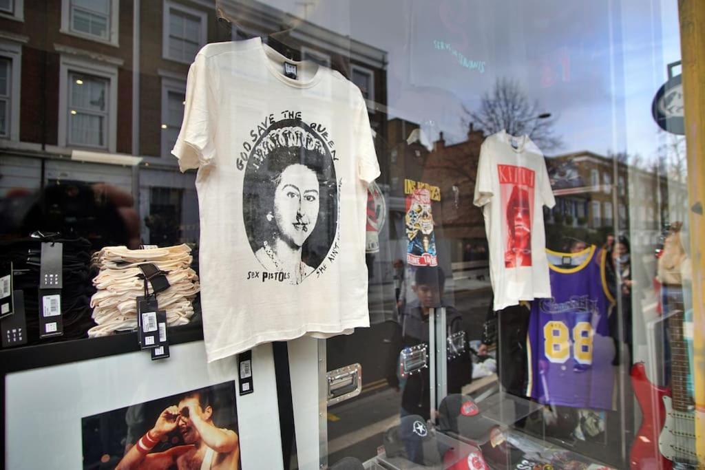 Notting Hill - Portobello Road Lux Home F7 Londres Extérieur photo