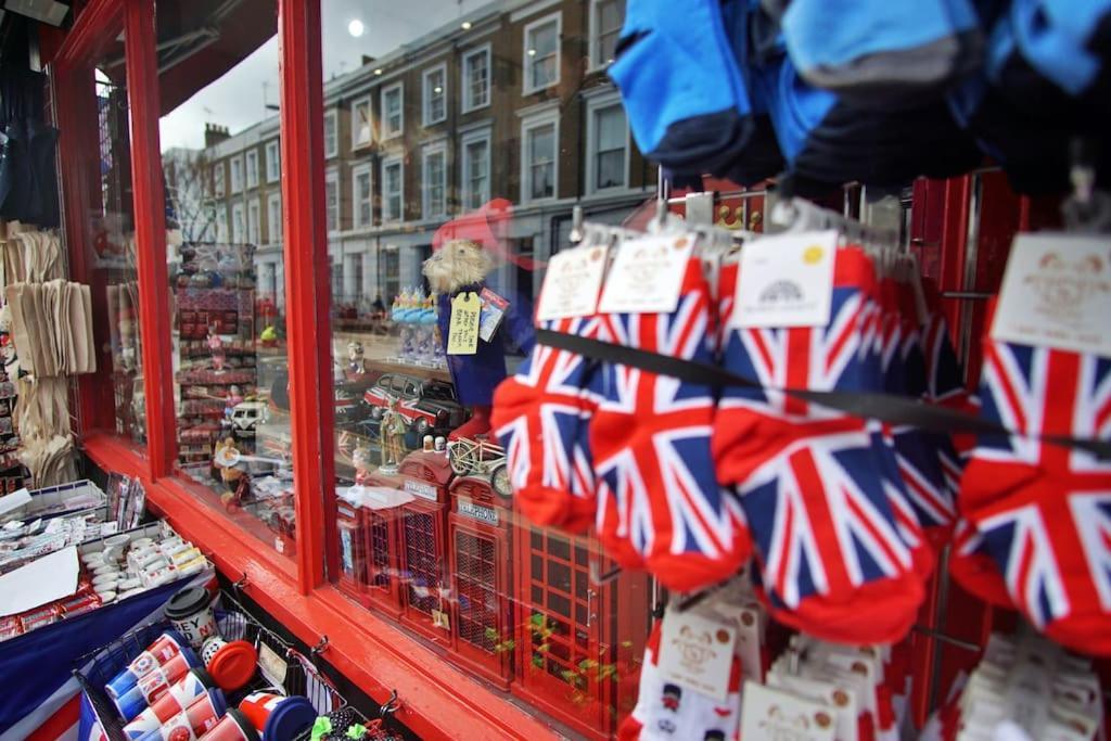 Notting Hill - Portobello Road Lux Home F7 Londres Extérieur photo