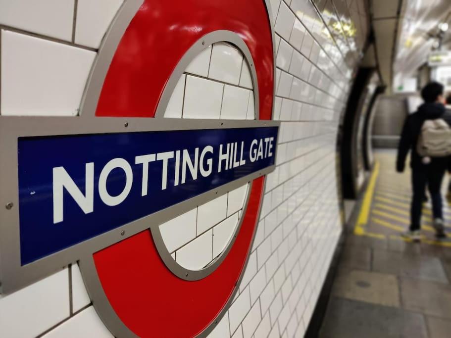 Notting Hill - Portobello Road Lux Home F7 Londres Extérieur photo